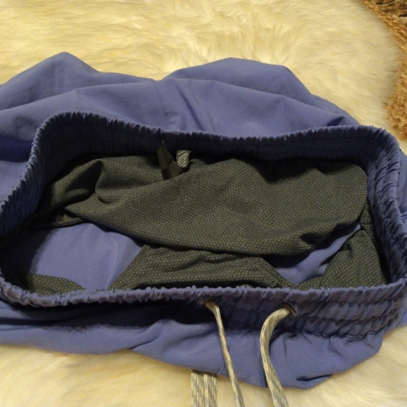 Vouri Clementine Shorts Limited edition ultra Violet purple Size Medium - Picture 6 of 12